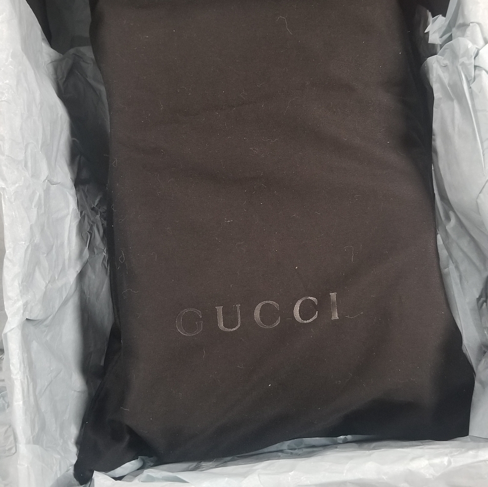 Gucci Hi-Top Tians - Picture 7 of 8